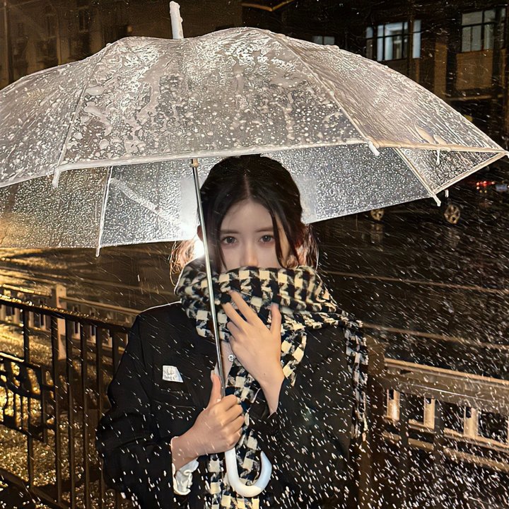 职业女郎